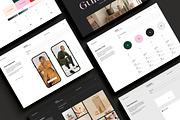 Against – Brand Guidelines, a Presentation Template by S A N D Y (Thumbnail 8 of 10)