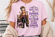 Funny Ice Cream Grandma Quotes PNG, a Person Illustration by Rose Art (Thumbnail 3 of 4)