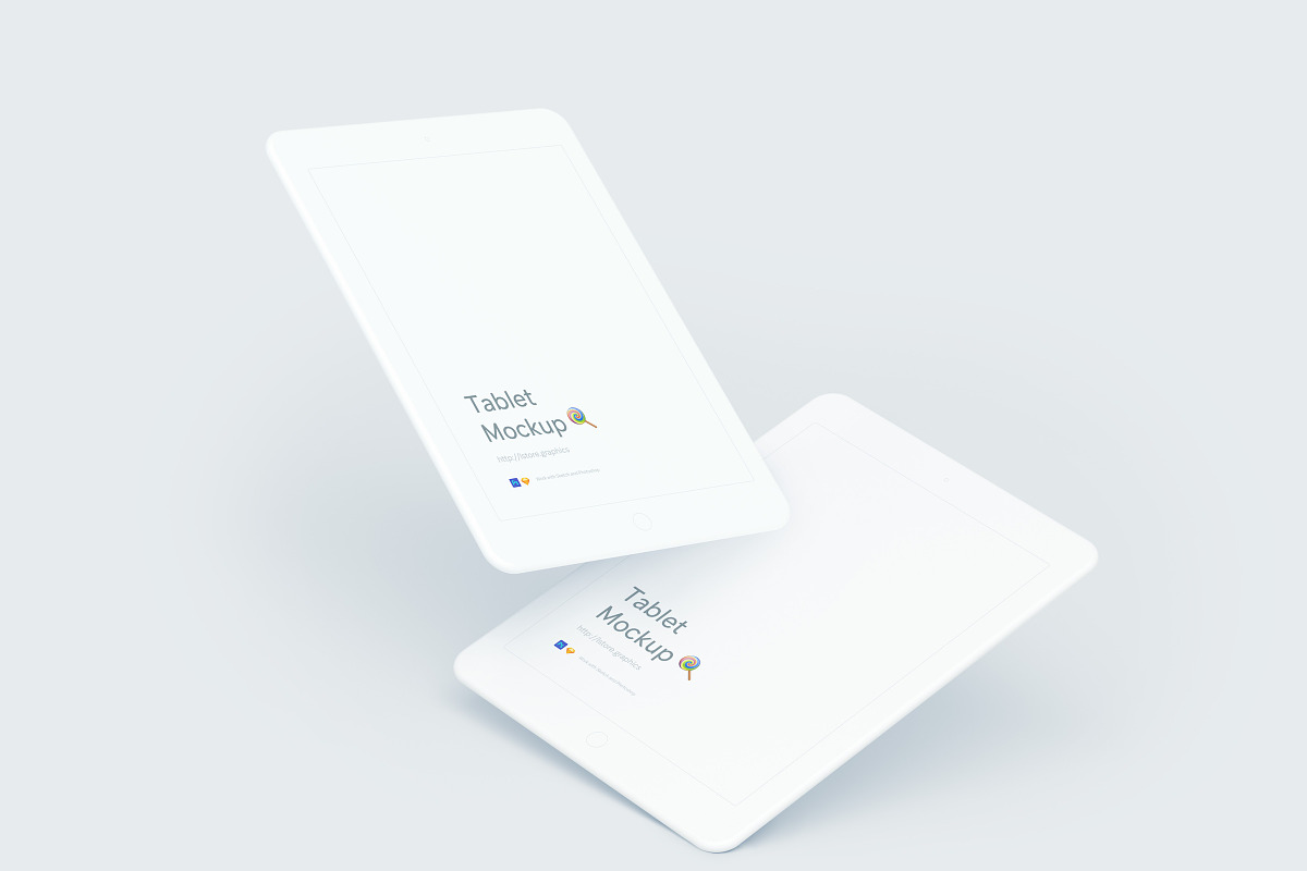 Simple Mockups Bundle, an iPhone Mockup by ls.graphics (Photo 11 of 42)