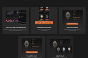 Watch Shopify Theme 2.0, a Shopify Template by LogicGo Shopify Experts (Thumbnail 4 of 7)