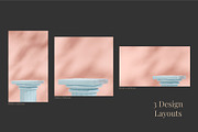 50 Podium for Product Background, a Background Graphic by faustudio (Thumbnail 2 of 4)