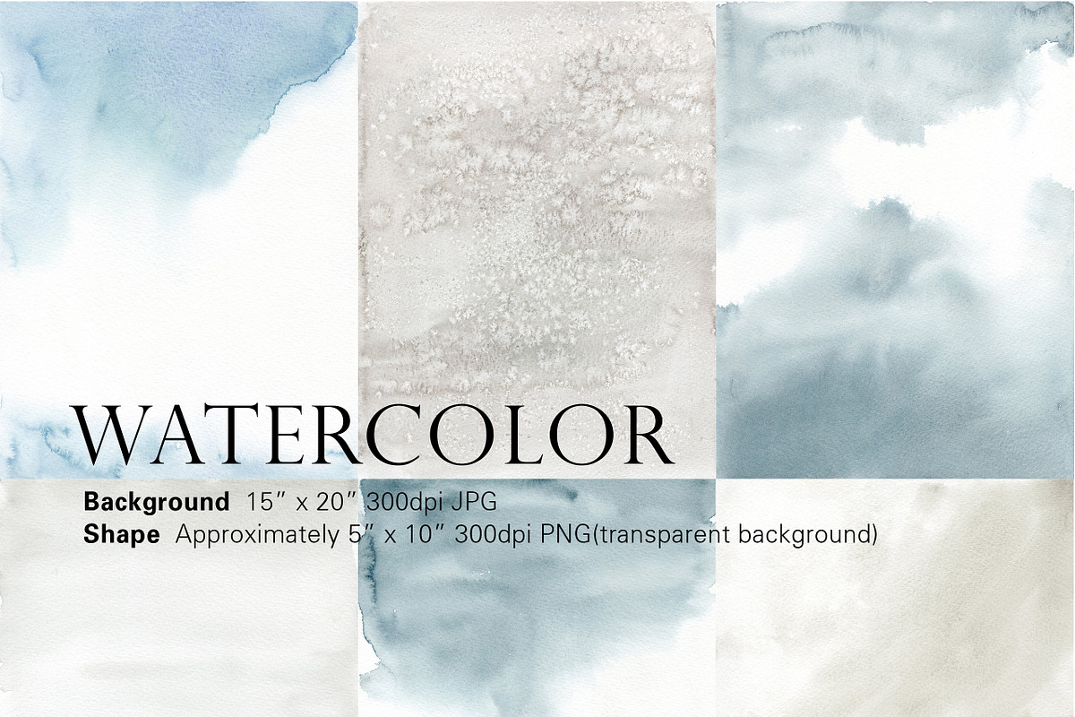 Watercolor clipart - Christmas, a Decorative Illustration by Beigetime (Photo 15 of 16)
