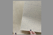 French Blue Beige Trailing Floral, a Graphic by Mieken Petra Designs (Thumbnail 3 of 3)