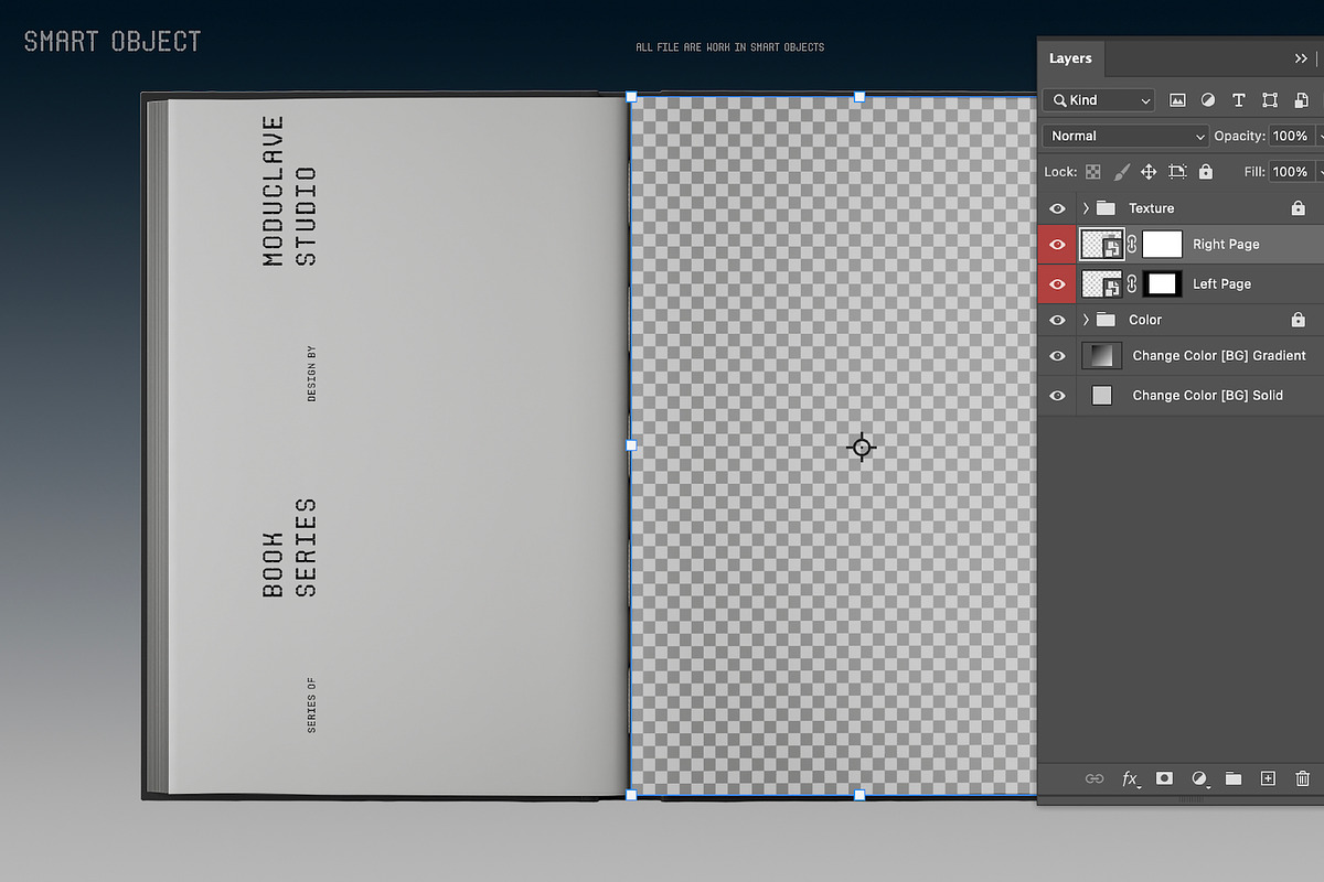 3 Mockup Black Hardcover book, a Books & Magazine Mockup by Moduclave Studio (Photo 4 of 9)