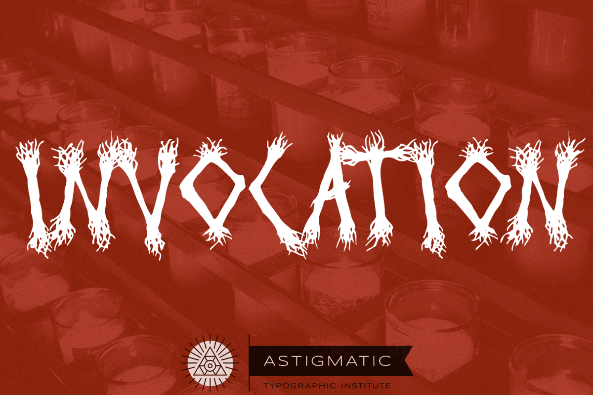 Invocation AOE
