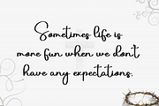Arthur, a Handwritten Font by InermediaSTUDIO (Thumbnail 2 of 8)