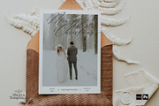 Christmas Card Template CC212, a Card Template by Always Templates (Thumbnail 2 of 3)