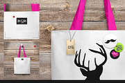 6 Stages Tote Bag Straps In Mock-up, a Product Mockup by Mocca Mockups Store (Thumbnail 19 of 55)