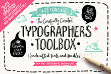 The Typographer's Toolbox