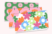 Floral cuts collage, an Object Graphic by Lisa Jasmin Bauer (Thumbnail 6 of 8)
