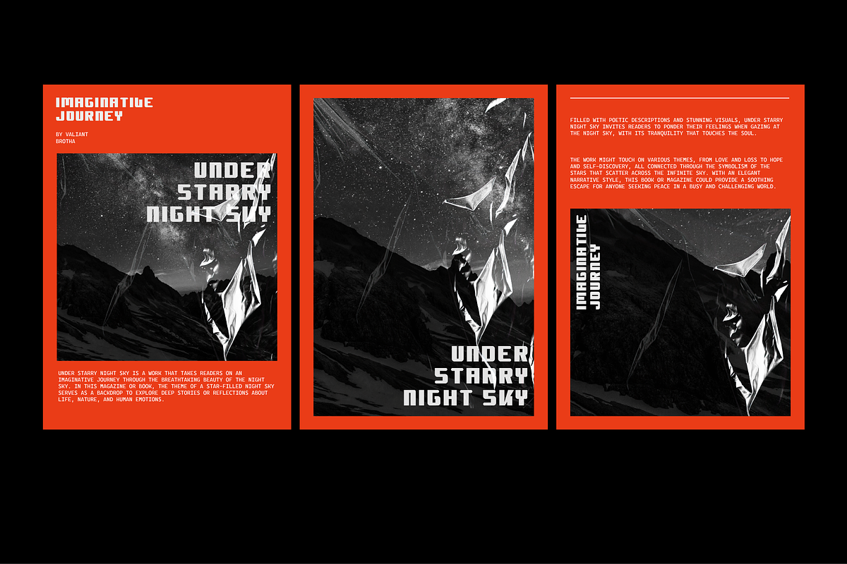 VB Fourkid - Futuristic Font, a Sans Serif Font by VALIANTBROTHA (Photo 5 of 9)