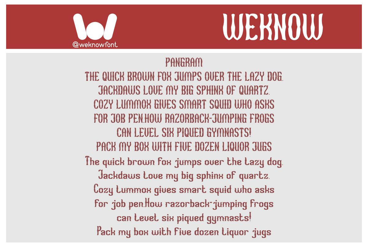 Vintage Boldness font, a Font by weknow (Photo 6 of 8)