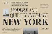 Shiffont Serif, a Serif Font by MasaType (Thumbnail 5 of 12)