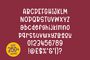 Hurdy Gurdy - a fun comic font!!!!, a Font by Little Type Factory (Thumbnail 11 of 11)