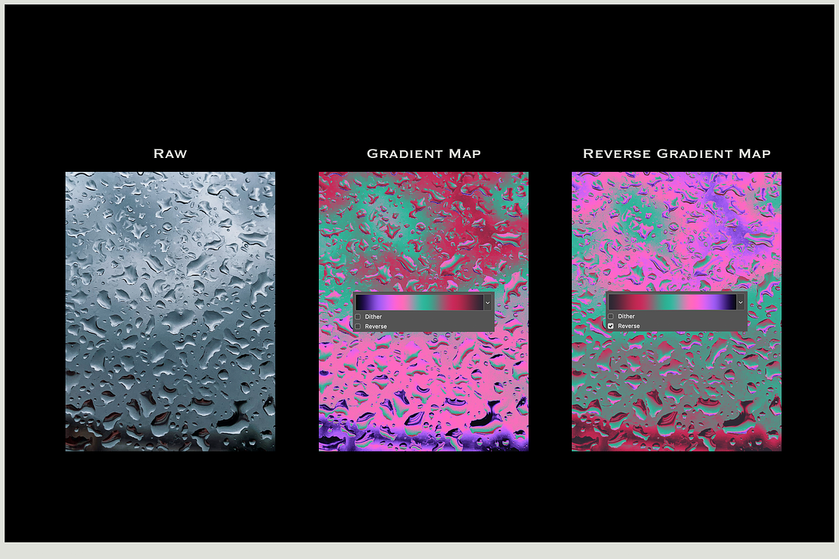 SALE! Retro Gradient Maps 200+, a Gradient Add-On by Lilithcollageart (Photo 6 of 8)