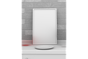 Wine carafe and glasses, a Household Mockup by Larser (Thumbnail 2 of 2)