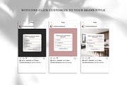 Real Estate Social Media Quotes, a Social Media Template by Kseniia_Design (Thumbnail 11 of 14)