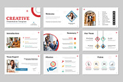 Creative Business Presentation, a Presentation Template by Mighty-Slide (Thumbnail 5 of 5)