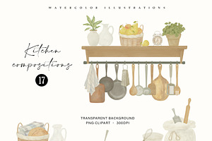 Country Kitchenware Collection