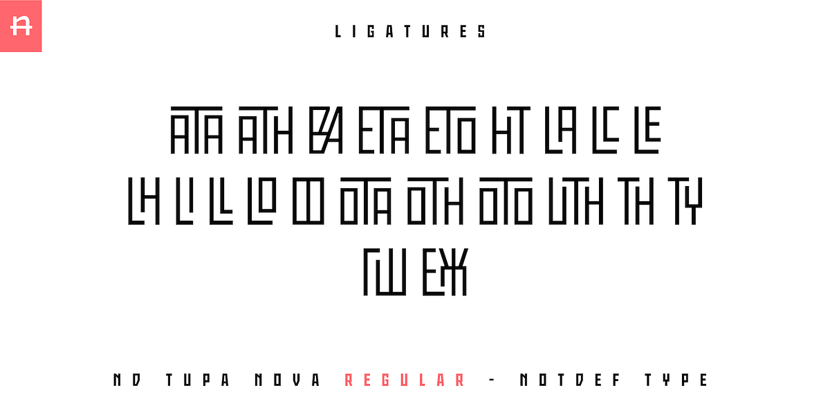 Nd Tupa Nova, a Sans Serif Font by Notdef Type (Photo 12 of 13)