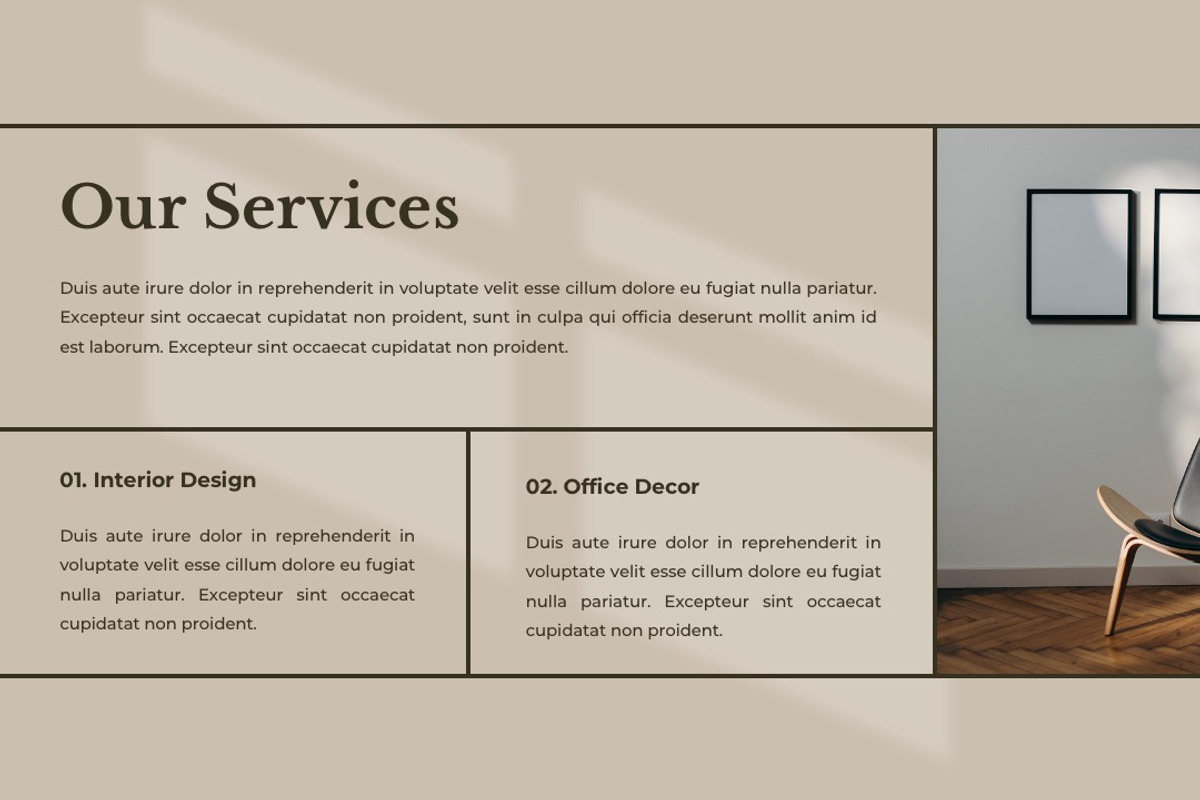 Scandinavia Power Point Template, a Presentation Template by Notplayink_Std (Photo 17 of 26)