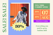 Kaviron Retro Font, a Serif Font by Graphicfresh (Thumbnail 8 of 10)