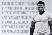 Gred Bold Condensed Font, a Sans Serif Font by Ebad Designs (Thumbnail 3 of 6)