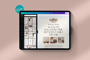 Instagram Wellness for Coach CANVA, a Social Media Template by Analogi Studio (Thumbnail 19 of 26)