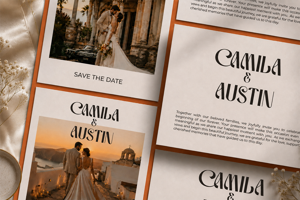 Castela - Elegant Luxury Sans Font, a Sans Serif Font by Font Liner (Photo 2 of 10)
