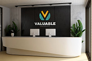 PSD Office Receptionist Room Mockup, a Product Mockup by Ayy (Thumbnail 6 of 12)