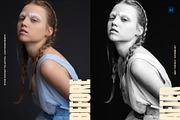 B&W Classic Portrait LR Presets, a Preset Add-On by Lumière Noire Studio (Thumbnail 2 of 8)