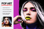 POP ART - PS Action, an Action Add-On by PSD Action (Thumbnail 12 of 14)