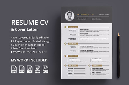 Resume CV