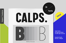 Calps Family
