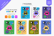 Cute cartoon children's art., a Decorative Illustration by KENO Mascots (Thumbnail 4 of 7)