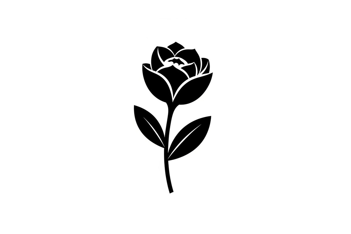 Floral Ornament Silhouette Bundle, an Illustration by BIPLOB EXPERT (Photo 28 of 51)