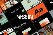 VITSKIN - Brand Guidelines Pack, a Presentation Template by Dirtytemp Studio (Thumbnail 2 of 7)
