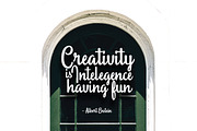 Sailoria, a Script Font by Wacaksara Co. (Thumbnail 4 of 6)