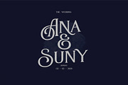 Dovika, a Serif Font by Khoir (Thumbnail 3 of 10)