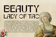Rynogen - Decorative Typeface, a Sans Serif Font by Comactype Foundry (Thumbnail 10 of 14)