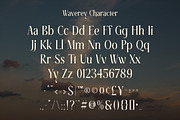 Waverey – Luxury Serif Display Font, a Serif Font by MERCI STUDIO (Thumbnail 7 of 8)