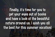 Fancy Disney - Vintage Sans Serif, a Sans Serif Font by Pian45 Studio (Thumbnail 2 of 10)