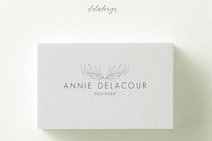 Elegant Business Card