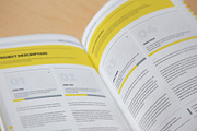 Proposal Template A4 / US Letter, a Stationery Template by Mastergfx (Thumbnail 19 of 22)