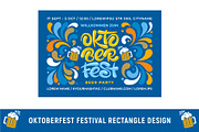 Oktoberfest Festival Designs Set, a Food Illustration by Vector beauty (Thumbnail 2 of 3)