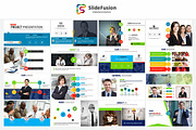 OPTIK - Powerpoint Template, a Presentation Template by SlideFusion (Thumbnail 3 of 3)