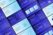 AI SaaS Pitch Deck, a Presentation Template by adoestudio (Thumbnail 6 of 6)
