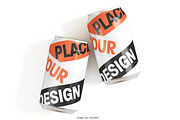 Soda Can Mockup Bundles, a Packaging Mockup by Ambo Ampeng (Thumbnail 23 of 33)