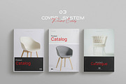 Product Catalog Template, a Brochure Template by KreateTribe (Thumbnail 1 of 11)