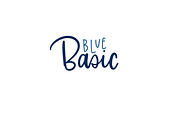 The Blue Collection - Procreate, a Brush Add-On by OnTheSpotStudio (Thumbnail 2 of 11)
